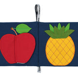 Libro Sensorial Frutas