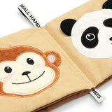 Libro Sensorial Animales