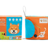 Libro Sensorial Mascotas