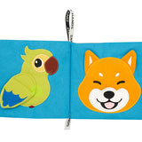 Libro Sensorial Mascotas