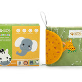 Libro Sensorial Animals of Africa