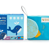 Libro Sensorial Animales Marinos