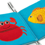 Libro Sensorial Animales Marinos