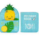 Libro Sensorial con Mochila - El Chef