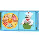 Libro Sensorial con Mochila - El Chef