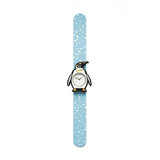 Reloj Infantil Pingüino