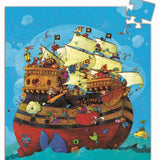 Puzzle Barco Pirata