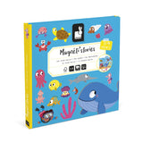 Magneti Stories El Fondo Marino