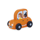 Cross Roads - Coche Familiar