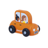 Cross Roads - Coche Familiar