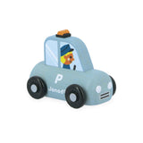 Cross Roads - Coche de Policia