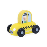 Cross Roads - Taxi