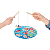 Juego de Pesca Madera