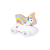 Cross Roads - Unicornio con Ruedas