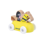 Cross Roads - Caballero con Ruedas
