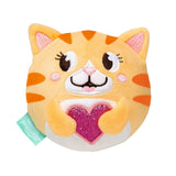 Pelota Antiestrés de Peluche- Vamos a la Cama