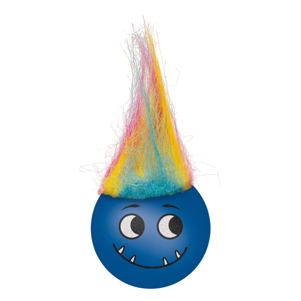 Pelota saltarina Monsters