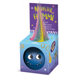 Pelota saltarina Monsters