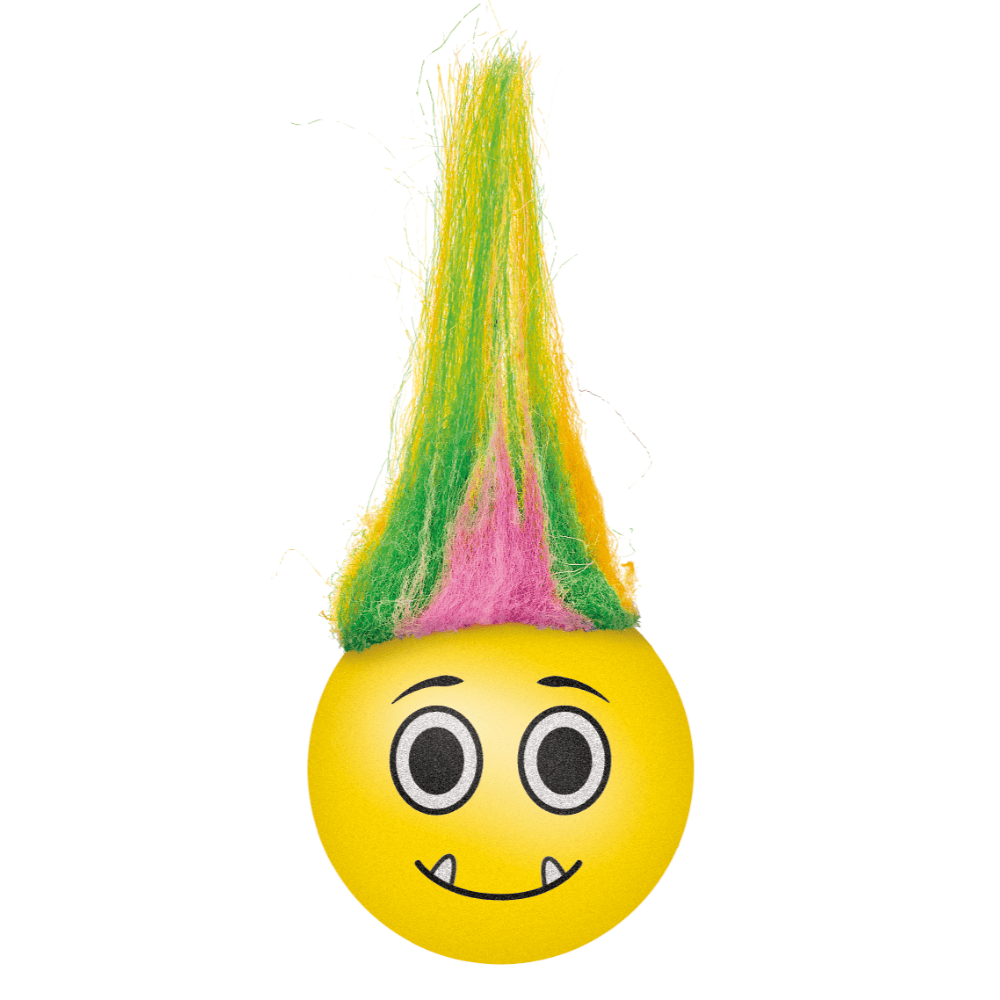 Pelota saltarina Monsters