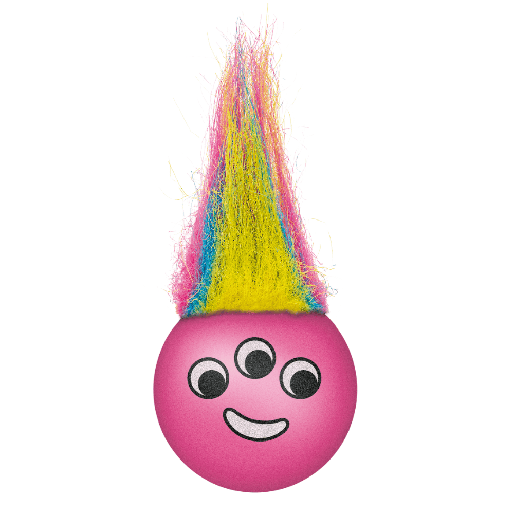 Pelota saltarina Monsters