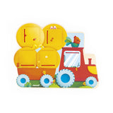 Granja - Escondite en el Tractor