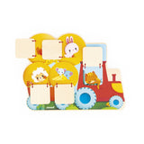 Granja - Escondite en el Tractor