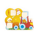 Granja - Escondite en el Tractor