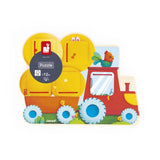 Granja - Escondite en el Tractor