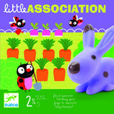 Juego Little Association