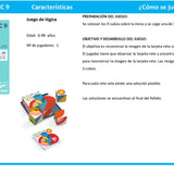 Sologic Cubologic 9