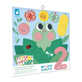 Pegatinas Metalizadas - 2 años