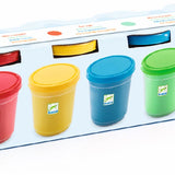 Pasta para Moldear - 4 botes