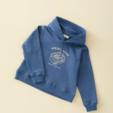 Jogging Capucha Blue