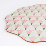 Mantel Individual Tulipanes Molly Mahon