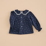 Camisa Pétalos Miniflor Rainy