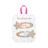 Clips Rainbow Star