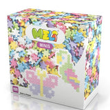 Meli Minis 400 piezas Pastel