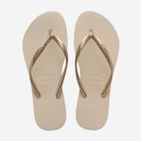 Havaianas Slim Doradas