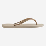 Havaianas Slim Doradas