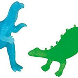 10 Minidinosaurios Luminosos de neón