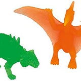 10 Minidinosaurios Luminosos de neón