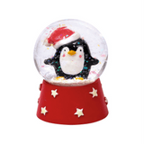 Bola de nieve Pingüino