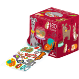 Rollo Pegatinas- Océano, Espacio y Animales