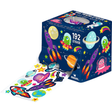 Rollo Pegatinas- Océano, Espacio y Animales