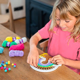 Set de Tejer Arcoiris