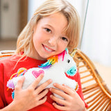 DIY Unicornio peluche