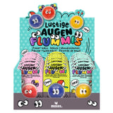 Pelotas Saltarinas con Ojos Divertidos