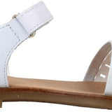 Sandalia Beyaz blanca