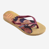 Havaianas Slim Princesas Beige