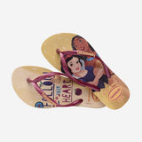 Havaianas Slim Princesas Beige